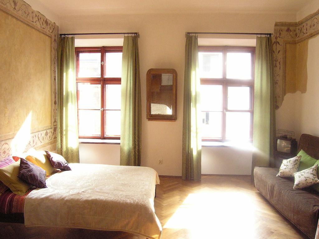 Nicholas Studio Cracovia Habitación foto