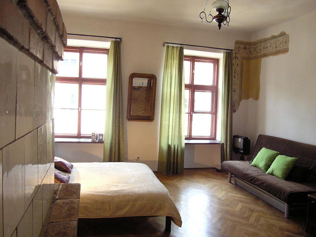 Nicholas Studio Cracovia Habitación foto