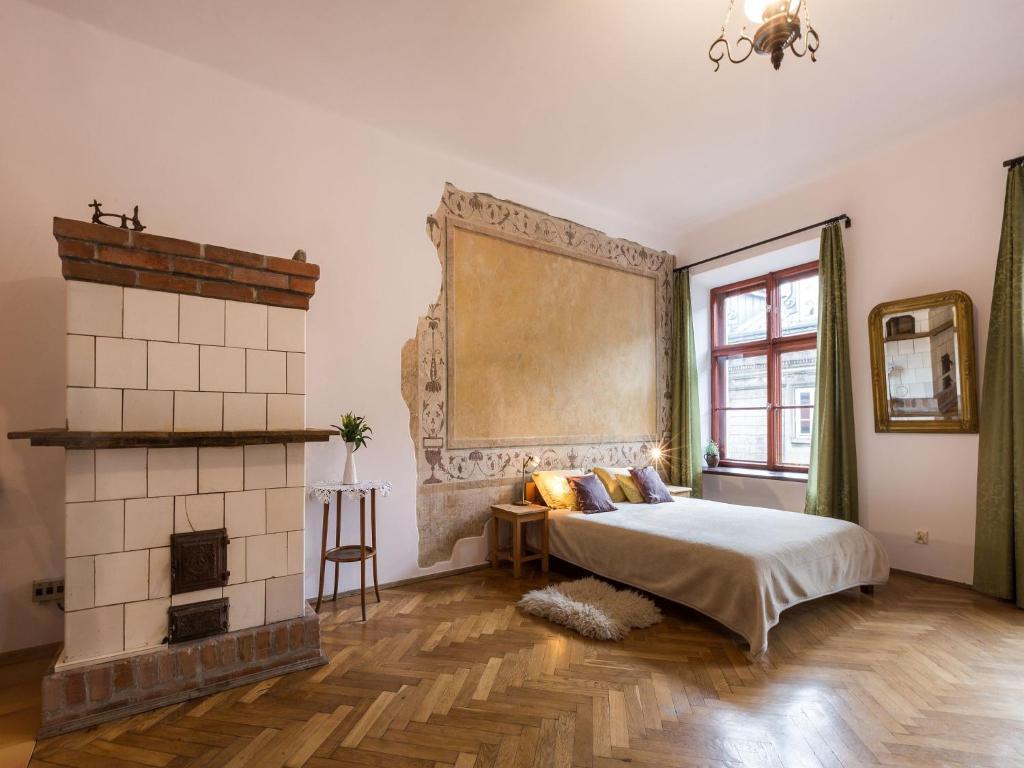 Nicholas Studio Cracovia Exterior foto