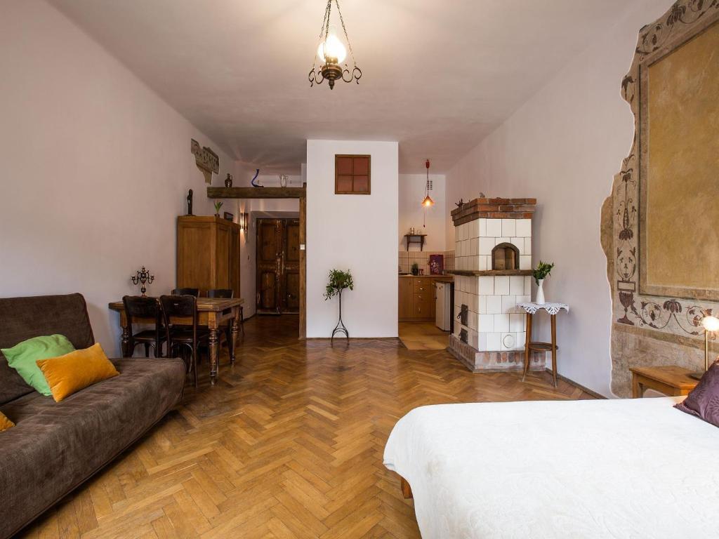 Nicholas Studio Cracovia Exterior foto
