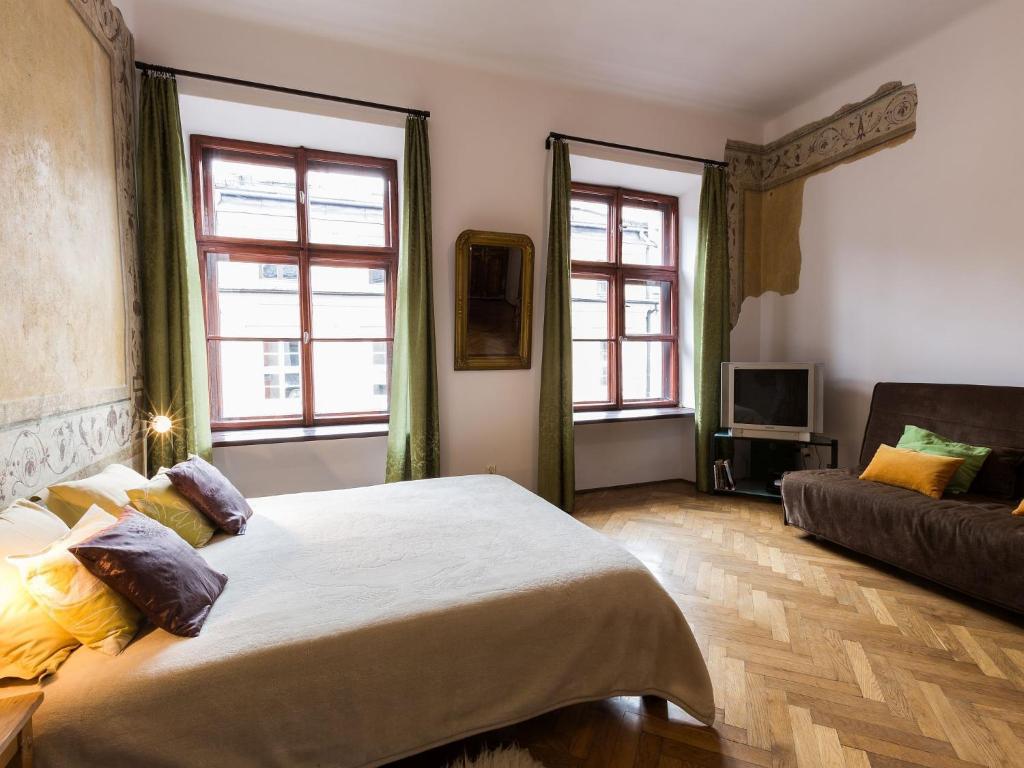 Nicholas Studio Cracovia Exterior foto