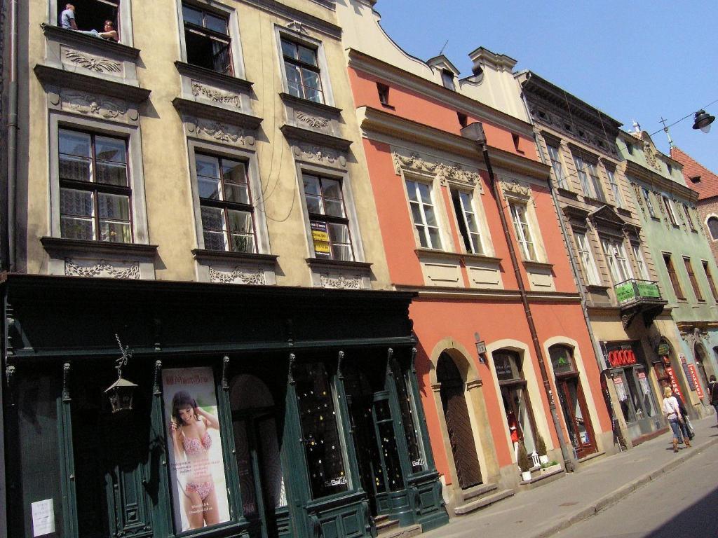 Nicholas Studio Cracovia Exterior foto